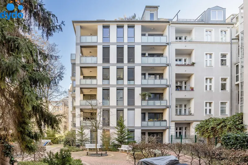 Exklusive Dachgeschoss-Maisonette mit Lift, vier Außenbereichen– wenige Schritte vom Ku'damm — photo 1